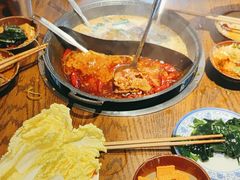 -萍姐火锅·公路夜市(武汉首店)