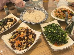 -俺家菜馆(百里峡店)