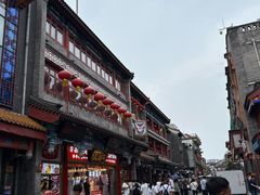 -北京前门大栅栏