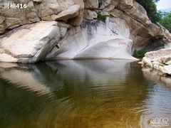 -碓臼峪自然风景区