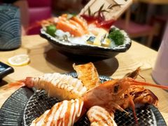 赤焰寿司拼盘-無雙居酒屋(北京路店)