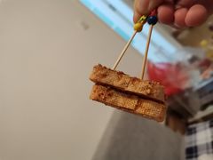 -奶奶的美食(李村步行街店)
