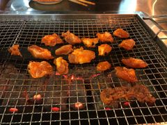 -马路牙子地桌烤肉(工体店)