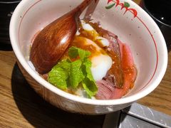 低温牛肉饭-樱宿日式和牛烧肉(五道口店)