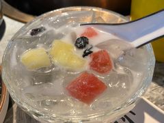 冰粉-大头椰·海南椰子鸡火锅(思明万象城店)