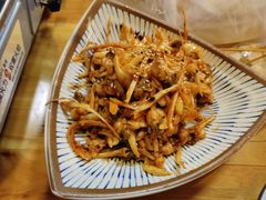 -东吉馆韩式餐厅(八经街总店)