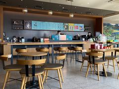 大堂-星巴克(潍坊胜利东街银座商城店)
