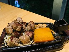铁锄牛肉-Hatsune隐泉日式料理(三里屯太古里店)