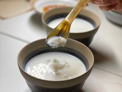奶白酒-胡麻(静安嘉里店)
