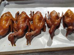 -7号院家宴.烧鸽子(门头沟店)