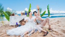 -巴黎恋人婚纱摄影(东莞总店)