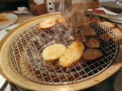 -山焱·炭火自助烤肉(周浦万达店)