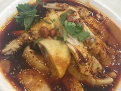 -新恬乐大酒家(沧达大厦店)