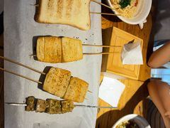-平娃三宝烧烤·面食(富丰桥店)