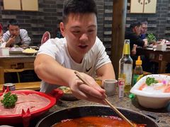 -椒香城门口老火锅(长寿路店)