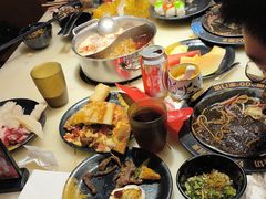 -吉布鲁牛排海鲜自助(万州万达广场店)