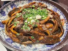 清炒鳝丝-三林本帮馆(中林街店)