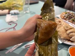 -金珠肉粽