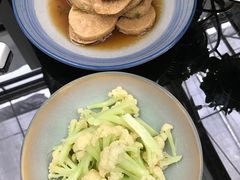 -汤山翠谷生态餐厅