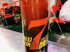 -马路牙子地桌烤肉(工体店)