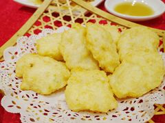 炸墨鱼饼-抱德·潮汕味(敦和店原惠城鱼仔)