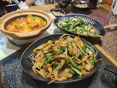 -潮十三潮汕砂锅粥(高新四路大都荟店)
