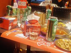 -何师烧烤Pro ·江湖川菜·小龙虾·精酿啤酒(太古里旗舰店)