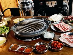 -朴家烤肉(万盛南街店)