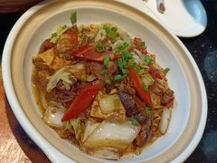 -百姓厨房(凤翔泥塑坊店)