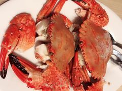 螃蟹-Isla Sugbu Seafood City