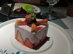 -蜜桃花开·中西融合菜E&W(南长街店)