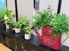 -姑娘手肉夹馍·凉皮·粉面(三盛广场店)