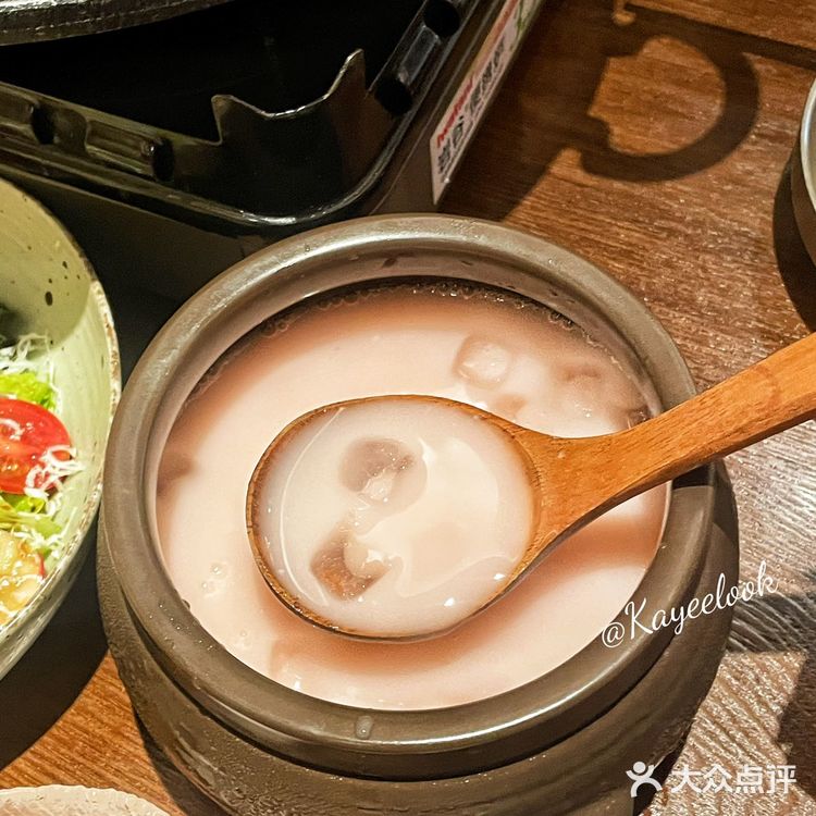 不许你还没有吃过这家韩料⁉️