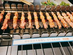 呼伦贝尔羊肉串-很久以前羊肉串(大宁中心广场店)