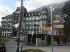 -因特拉肯贝乌里瓦奇大酒店