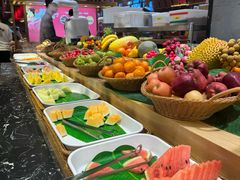 -汉江山料理级自助烤肉黑金冠(周口好吃城店)
