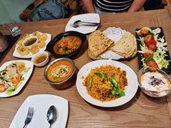 -Masala Curry and BBQ·玛莎拉巴基斯坦美食(金水万达店)