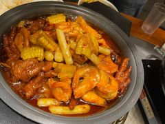 -辣尚瘾·烤鱼·新川菜(交大直营店)