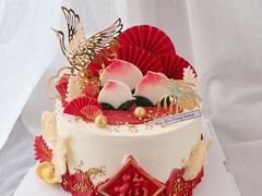 -心焙·Cake(街道口未来城店)