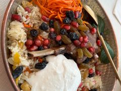 -龟兹KUCINA·新疆菜(前滩L+PLAZA店)