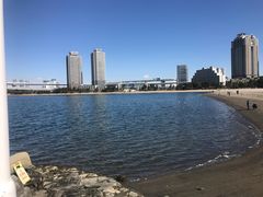 -台场海滨公园船码头