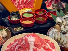 -牛YO寿喜烧和牛火锅自助(三台子万象汇店)