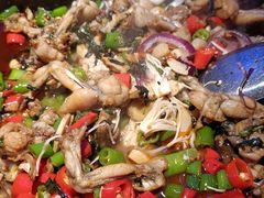 紫苏味牛蛙平锅-蛙来哒(友谊阳光城店)