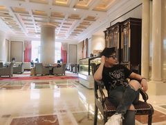 -广州富力丽思卡尔顿酒店