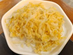 烤酸菜-烤肉刘·清真老北京炙子烤肉(虎坊桥老店)
