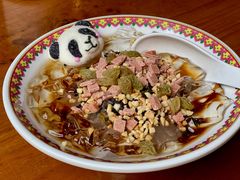 冰粉-炉小二铜锅牛蛙•川湘菜(三里屯店)