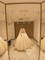 -GRACE KELLY婚纱与礼服(北京店)