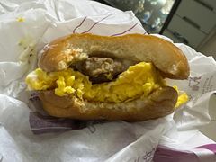 -麦当劳(杭州三花国际店)