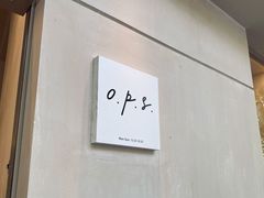 -O.P.S. CAFE