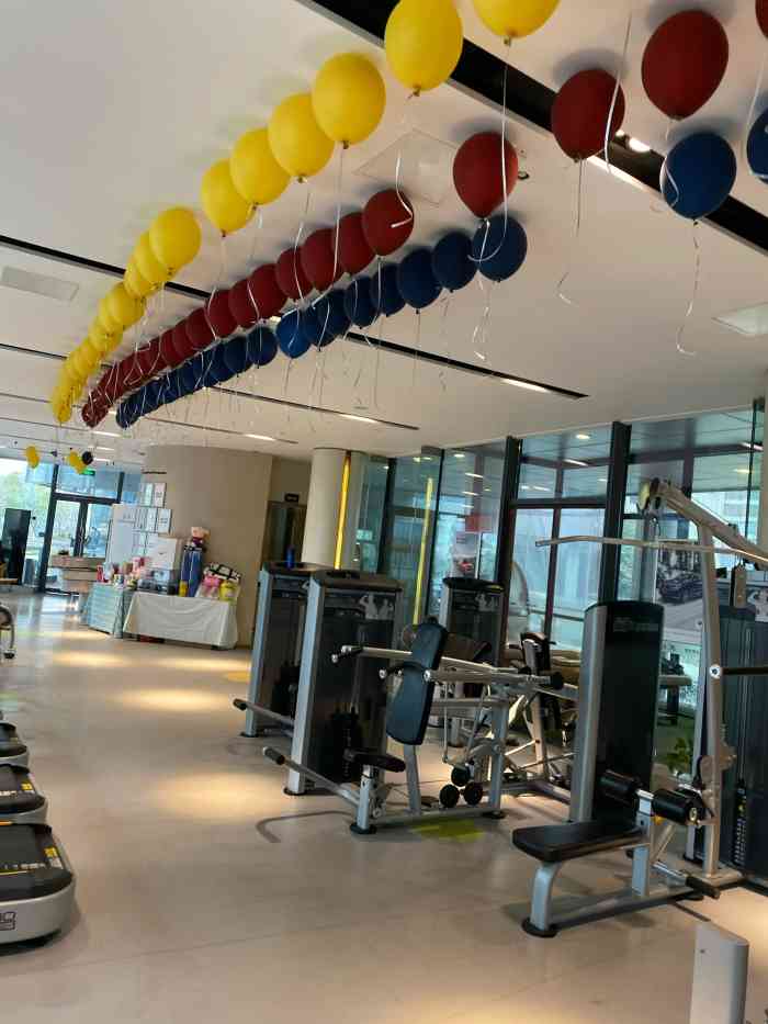 银吉姆健身(海胥澜庭店)